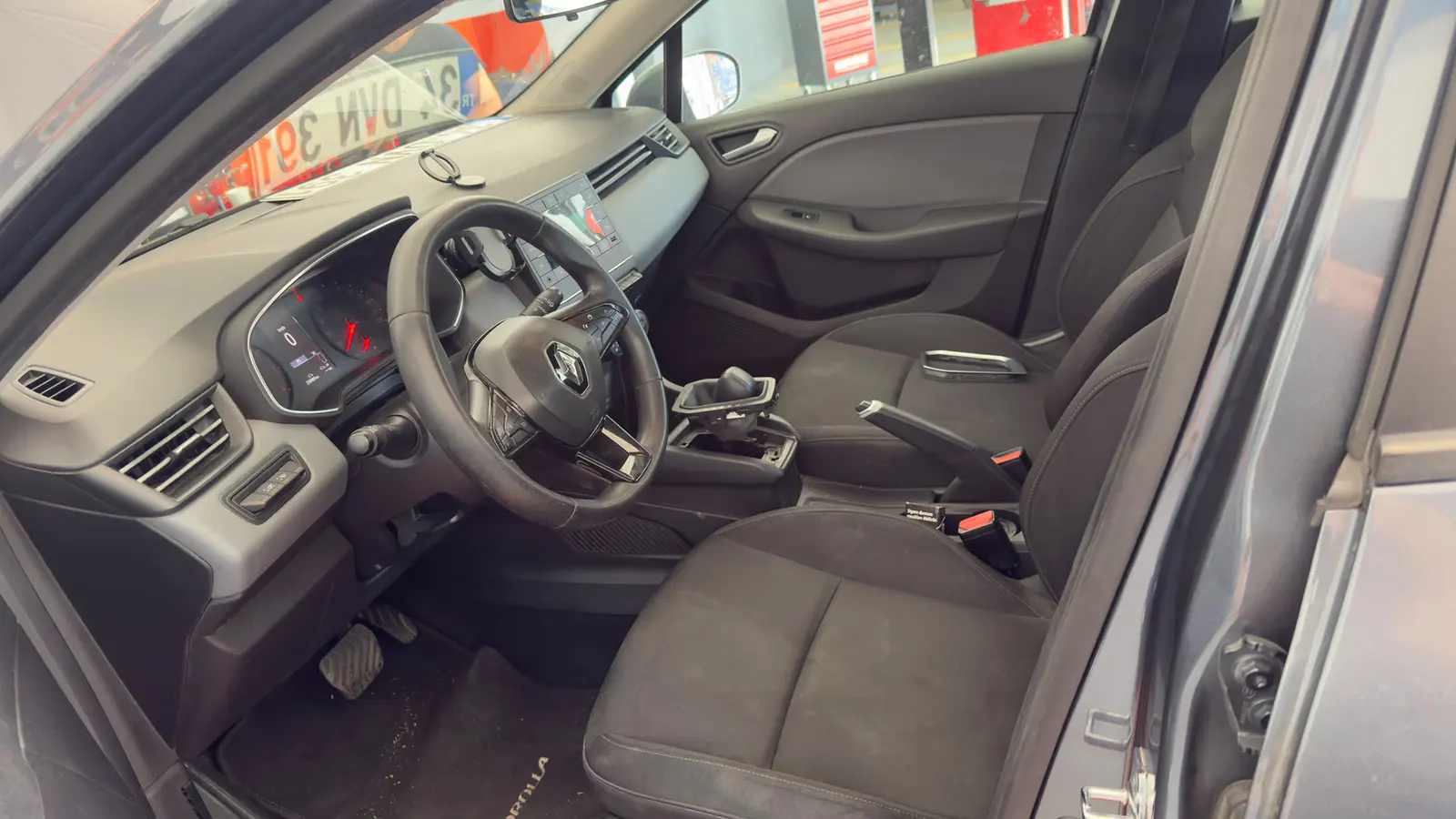 Renault Clio JOY 1.0 TCE X-tronic 90 BG, fotoğraf 9