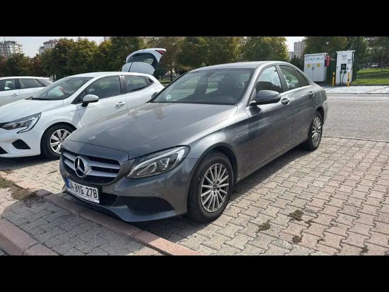 Mercedes-Benz C 200 D 1.6 Comfort, fotoğraf 12