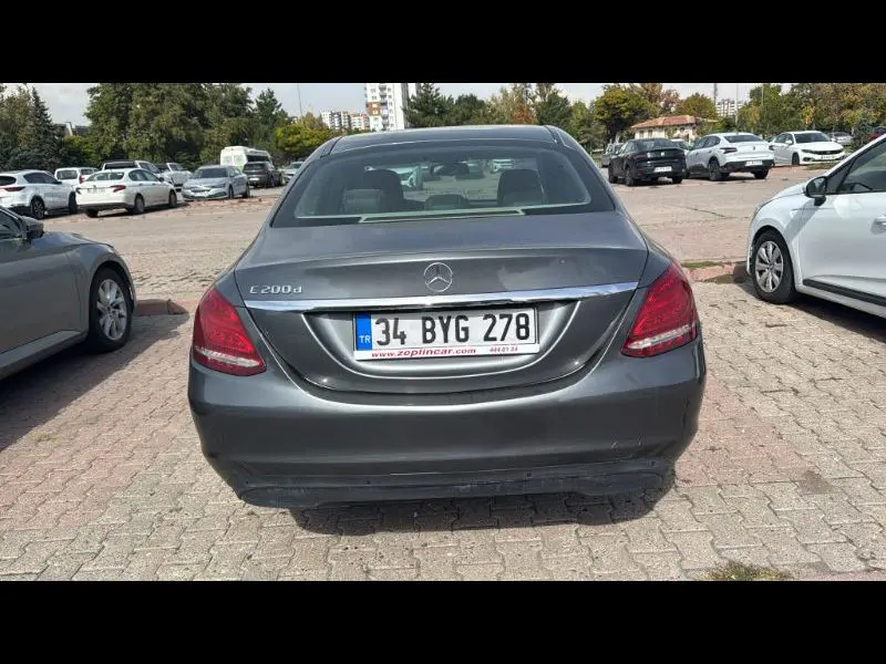 Mercedes-Benz C 200 D 1.6 Comfort, fotoğraf 13