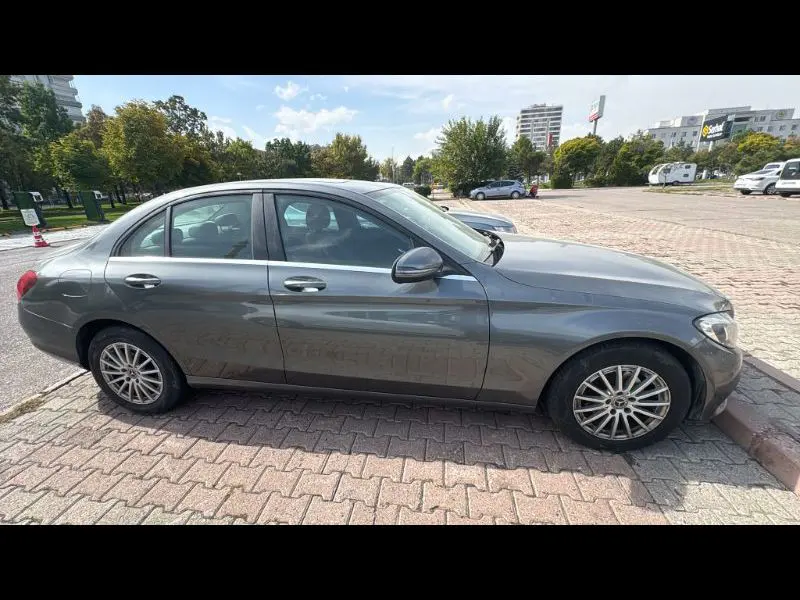 Mercedes-Benz C 200 D 1.6 Comfort, fotoğraf 3