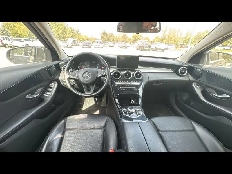 Mercedes-Benz C 200 D 1.6 Comfort, fotoğraf 5