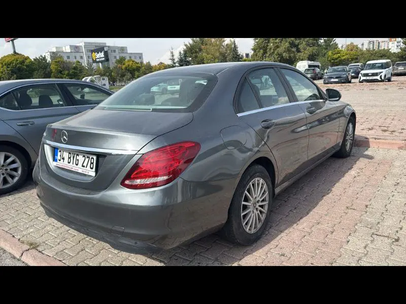 Mercedes-Benz C 200 D 1.6 Comfort, fotoğraf 7