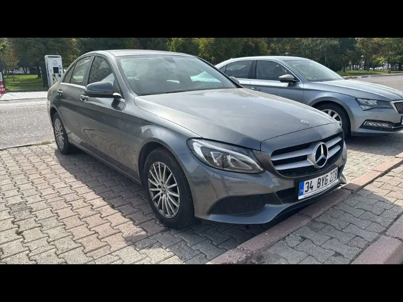 Mercedes-Benz C 200 D 1.6 Comfort, fotoğraf 8