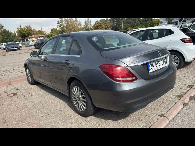 Mercedes-Benz C 200 D 1.6 Comfort, fotoğraf 9