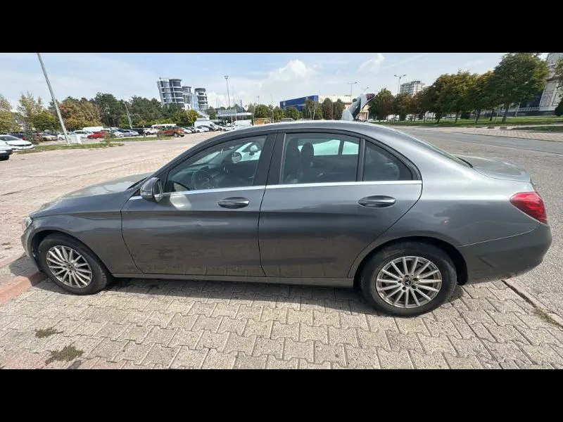 Mercedes-Benz C 200 D 1.6 Comfort, fotoğraf 10