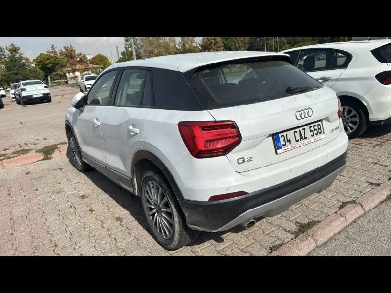 Audi Q2 30 Turbo FSI 116 HP Design S Tronic, fotoğraf 11