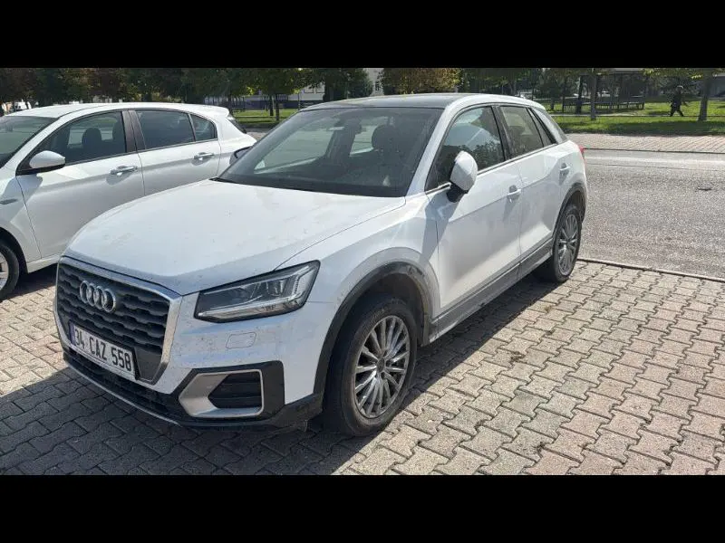 Audi Q2 30 Turbo FSI 116 HP Design S Tronic, fotoğraf 12