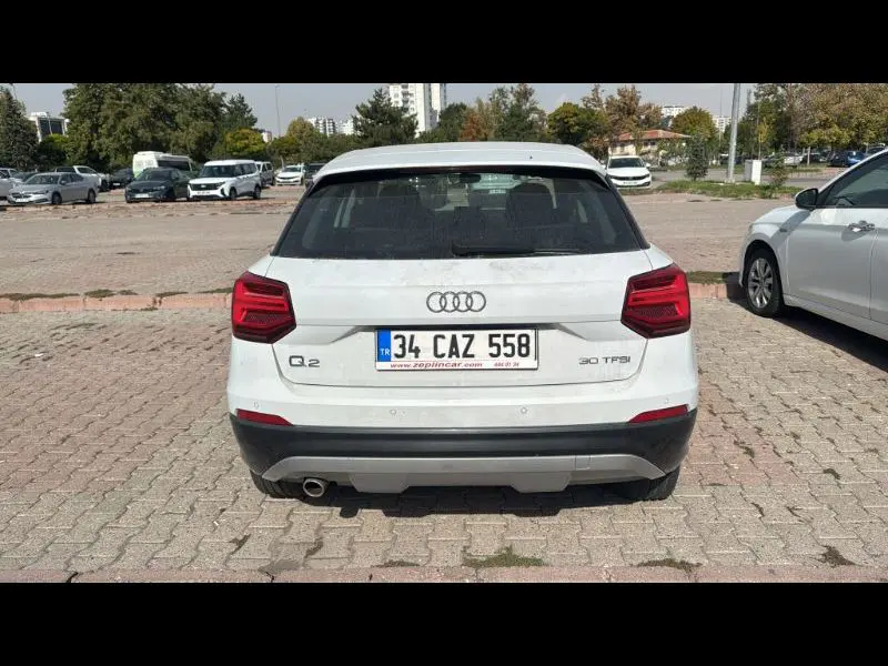 Audi Q2 30 Turbo FSI 116 HP Design S Tronic, fotoğraf 14