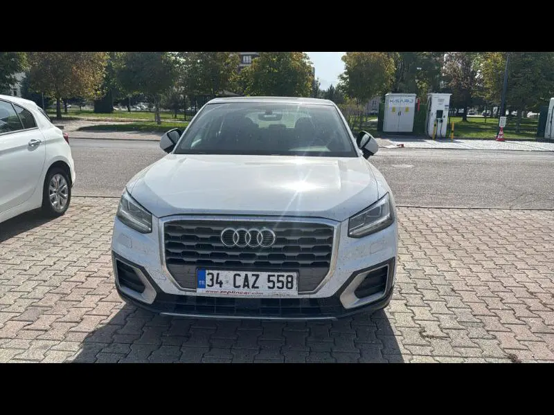 Audi Q2 30 Turbo FSI 116 HP Design S Tronic, fotoğraf 15