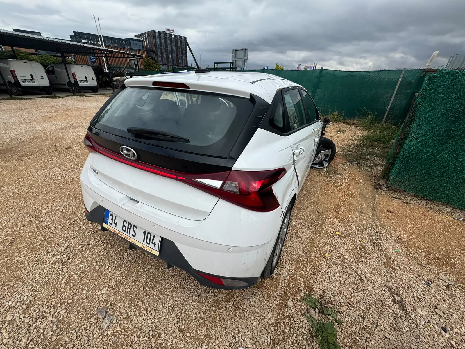 Hyundai i20 1.4 MPI 100 Jump 6AT, fotoğraf 25