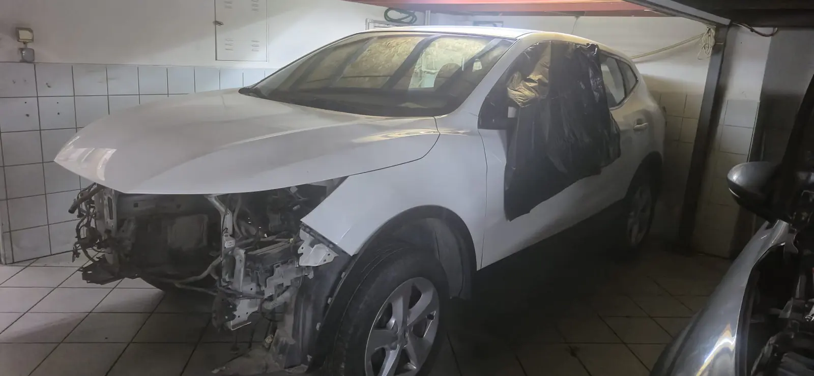 Nissan QASHQAI MC Qashqai 1.3 Dig-t 160 DCT Visia