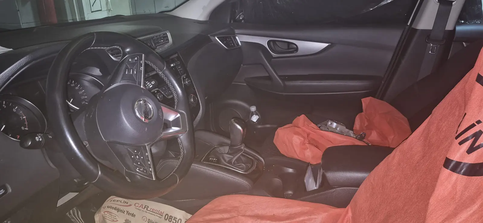 Nissan QASHQAI MC Qashqai 1.3 Dig-t 160 DCT Visia, fotoğraf 19