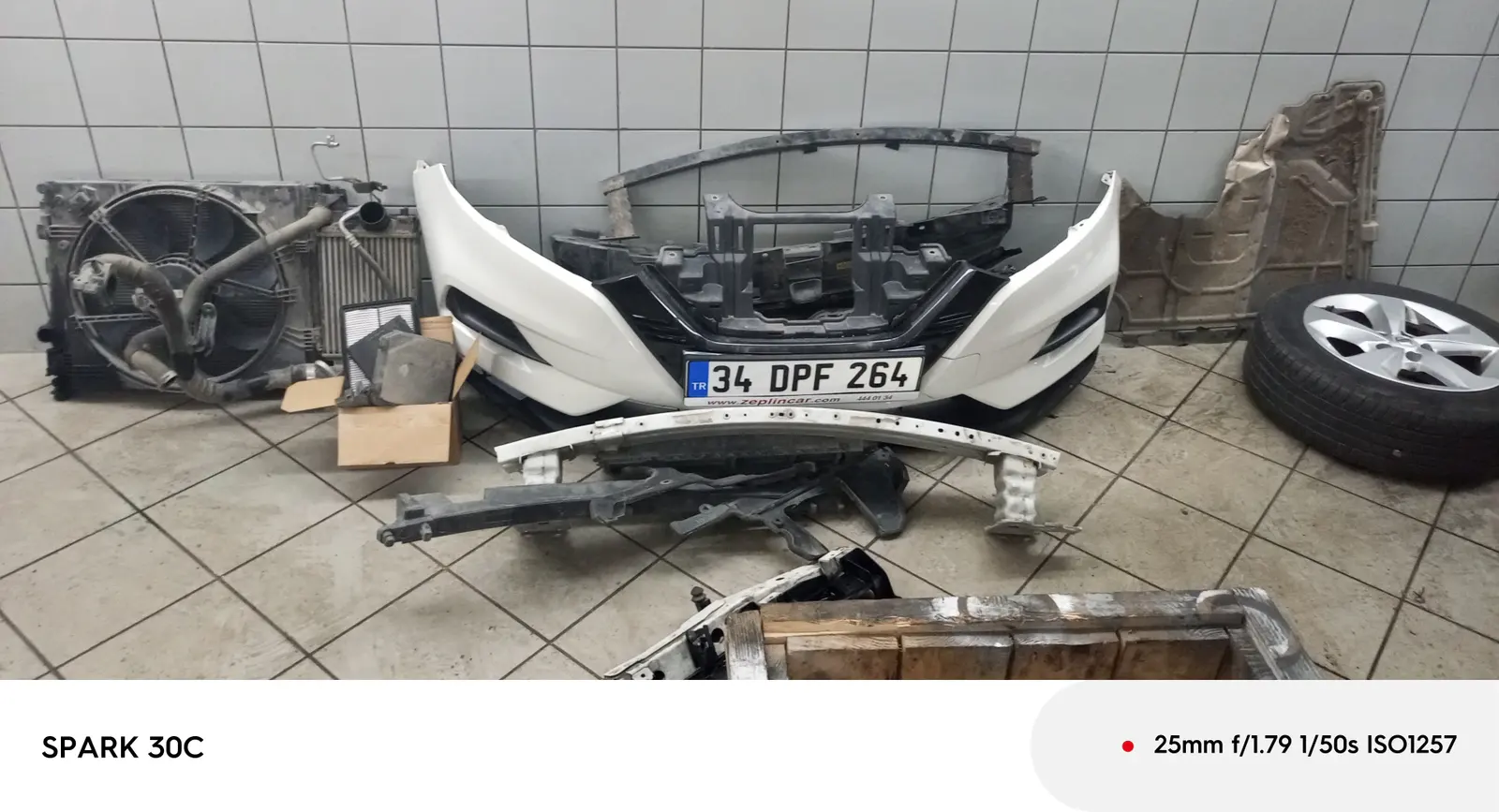 Nissan QASHQAI MC Qashqai 1.3 Dig-t 160 DCT Visia, fotoğraf 4