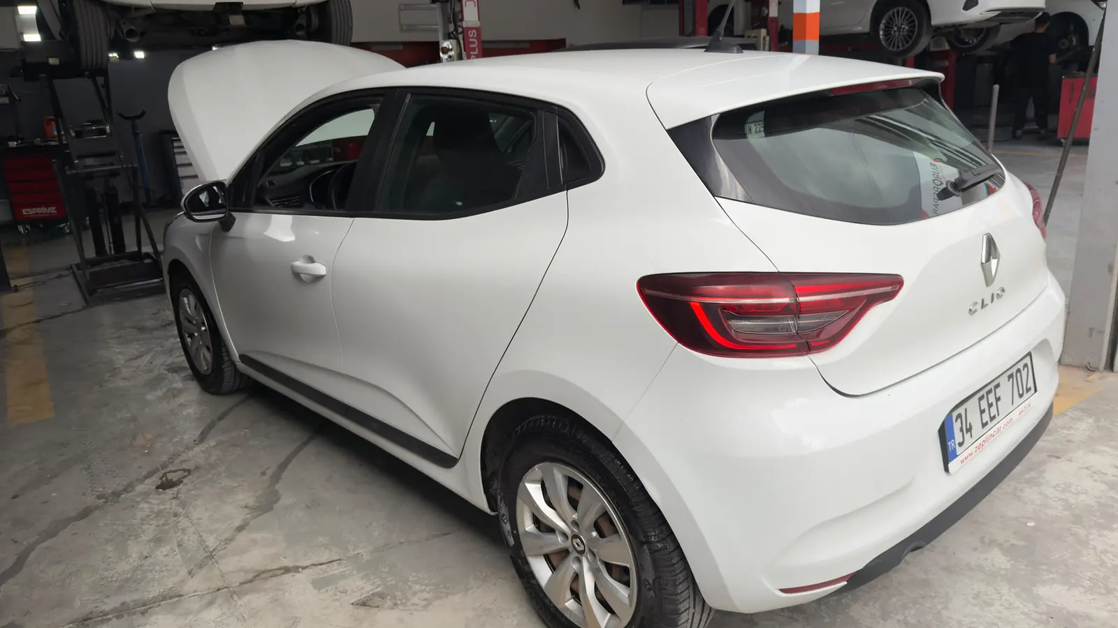 Renault Clio JOY 1.0 TCE X-tronic 90 BG, fotoğraf 2