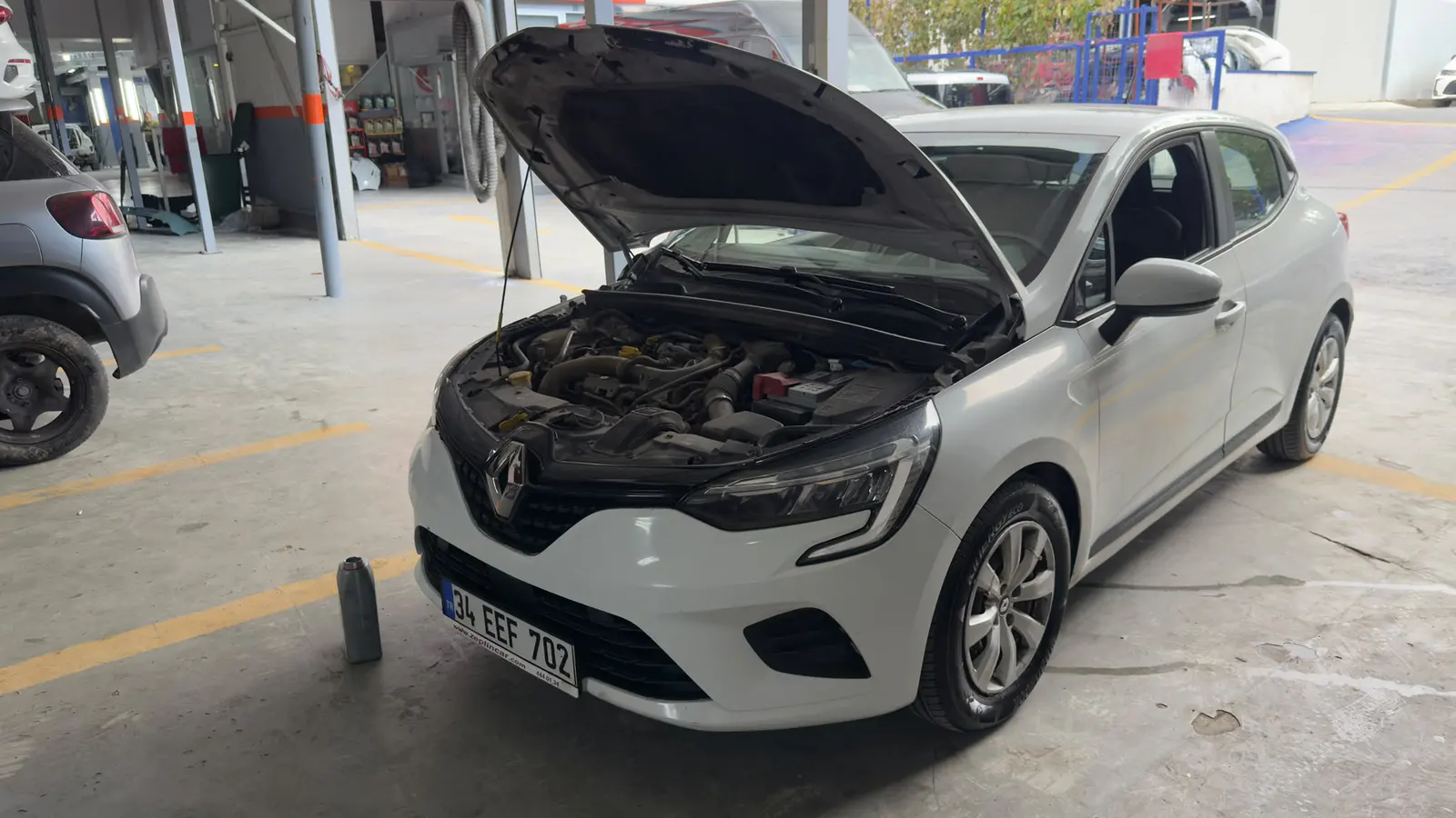 Renault Clio JOY 1.0 TCE X-tronic 90 BG, fotoğraf 13