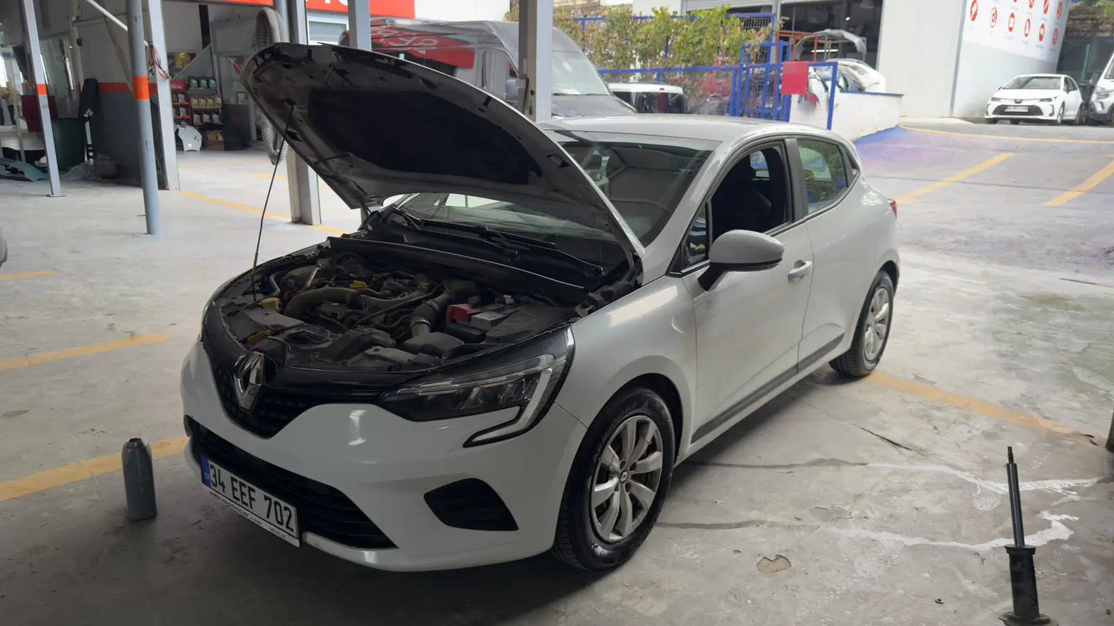 Renault Clio JOY 1.0 TCE X-tronic 90 BG, fotoğraf 14
