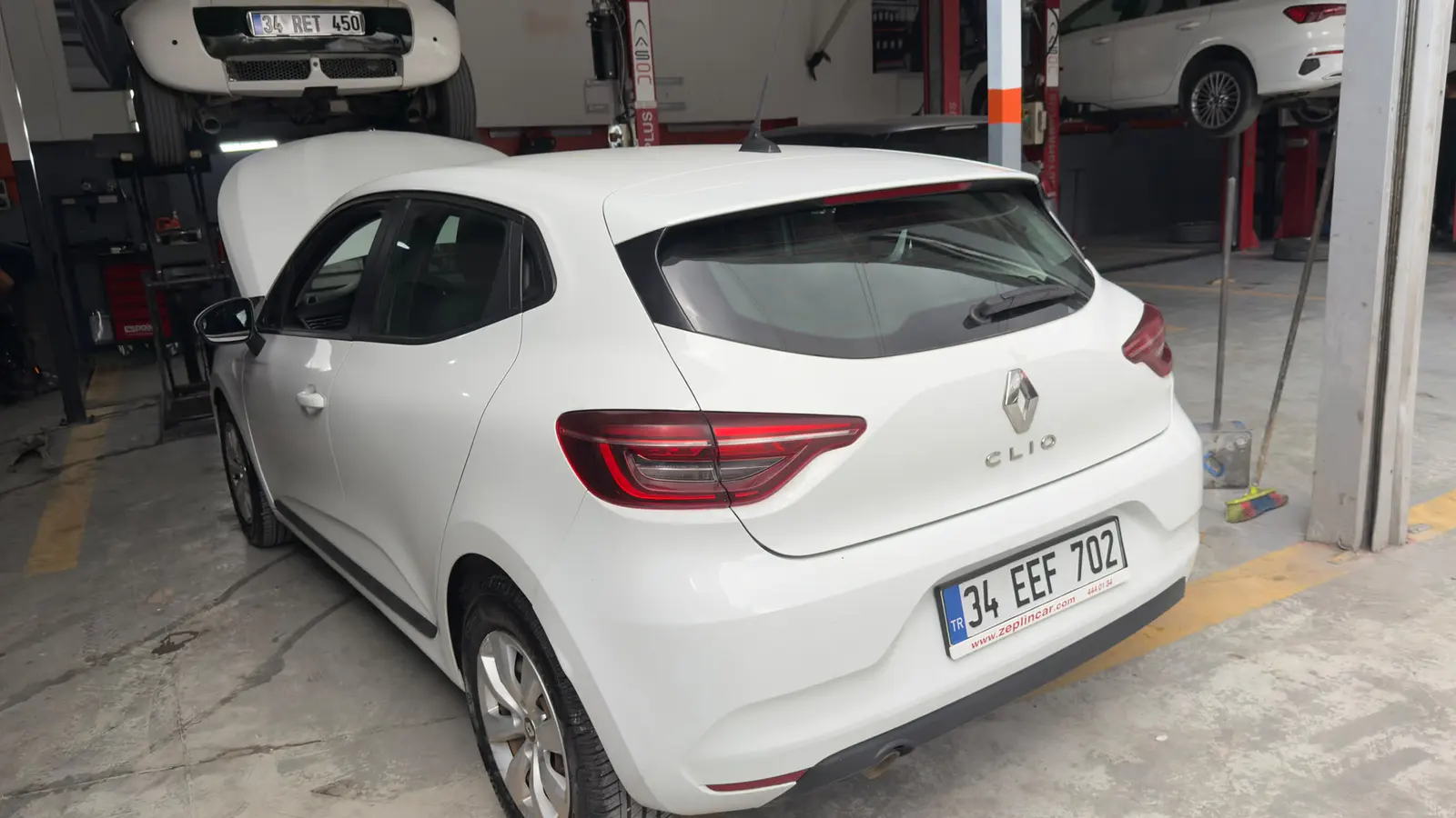Renault Clio JOY 1.0 TCE X-tronic 90 BG, fotoğraf 16