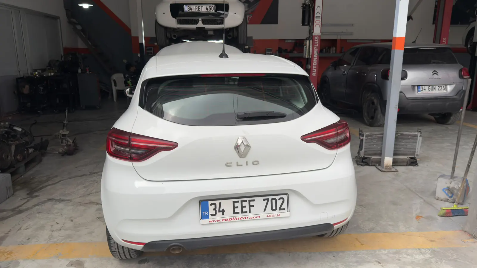 Renault Clio JOY 1.0 TCE X-tronic 90 BG, fotoğraf 4