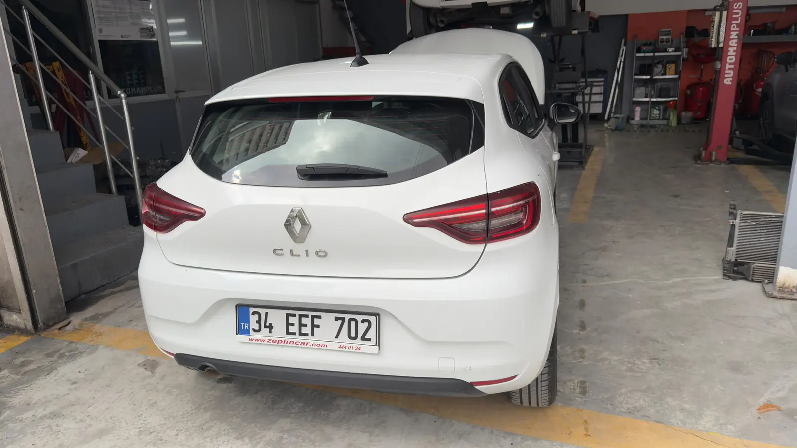 Renault Clio JOY 1.0 TCE X-tronic 90 BG, fotoğraf 5