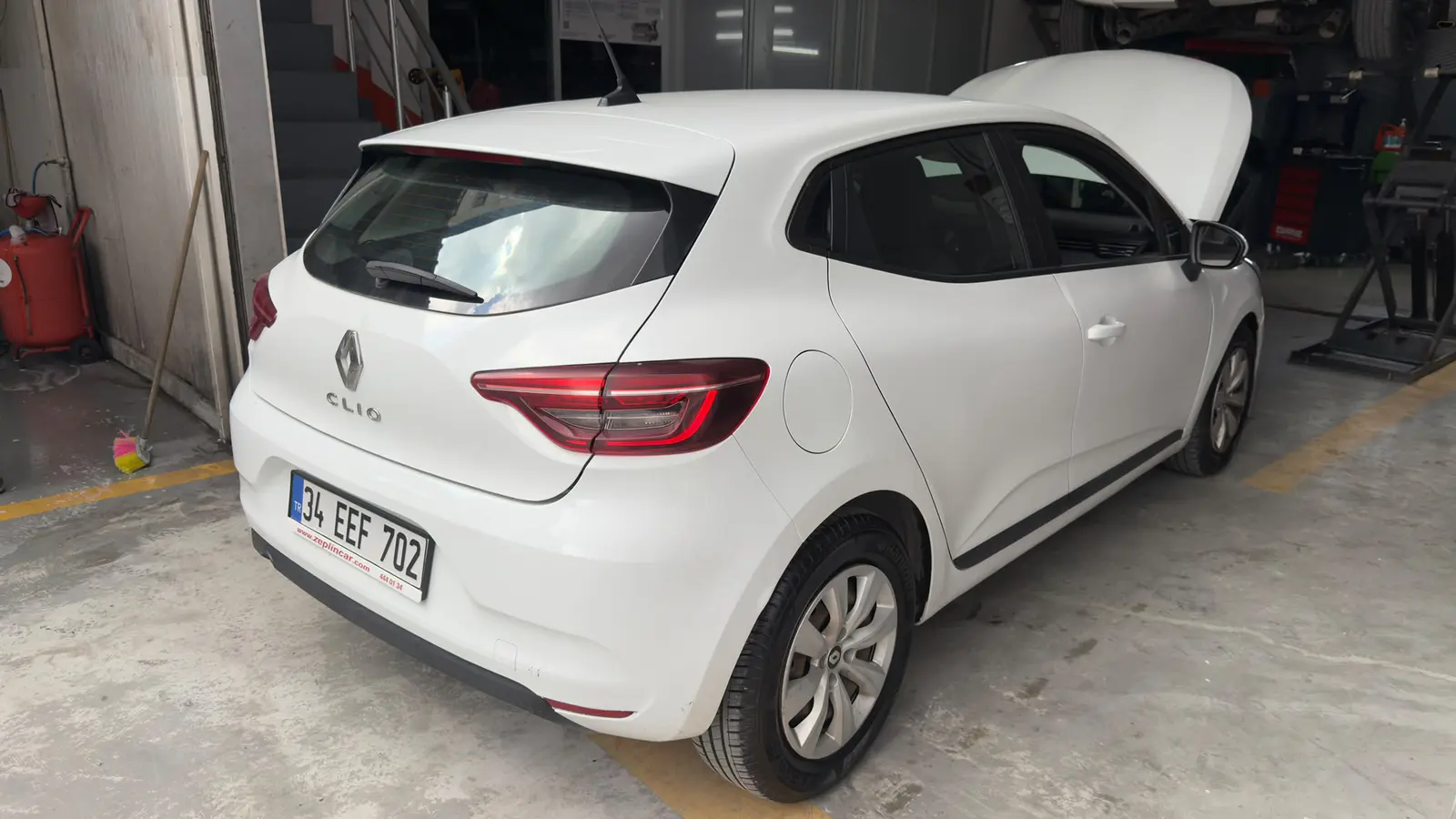 Renault Clio JOY 1.0 TCE X-tronic 90 BG, fotoğraf 6