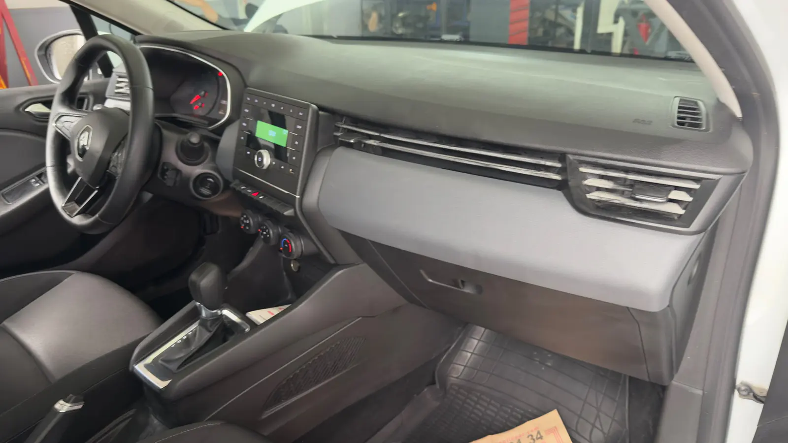 Renault Clio JOY 1.0 TCE X-tronic 90 BG, fotoğraf 10
