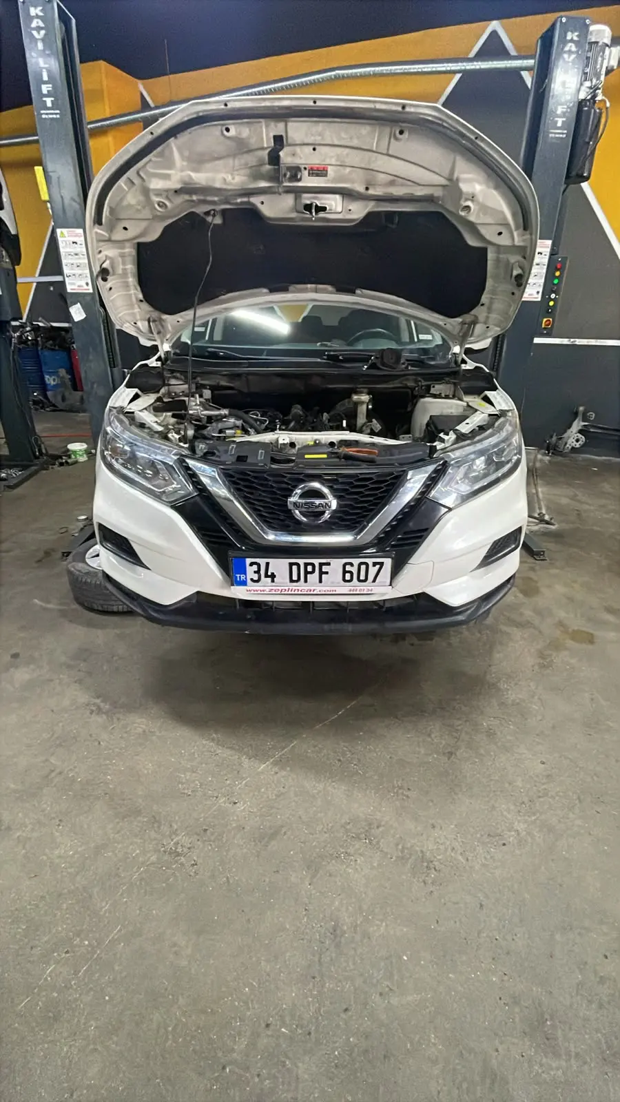 Nissan Qashqai MC Qashqai 1.3 Dig-t 160 DCT Visia, fotoğraf 1