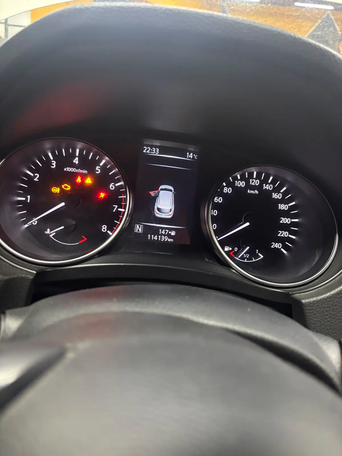 Nissan Qashqai MC Qashqai 1.3 Dig-t 160 DCT Visia, fotoğraf 2