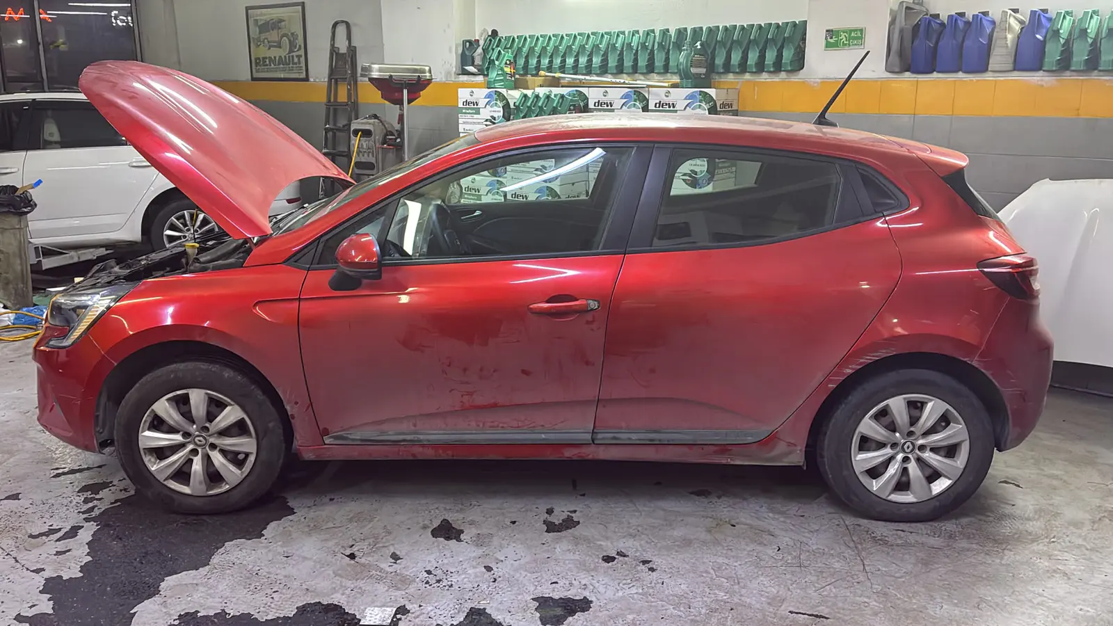 Renault Clio JOY 1.0 SCE 65 BG, fotoğraf 15