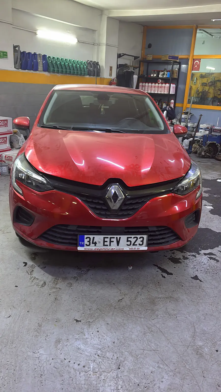 Renault Clio JOY 1.0 SCE 65 BG, fotoğraf 17