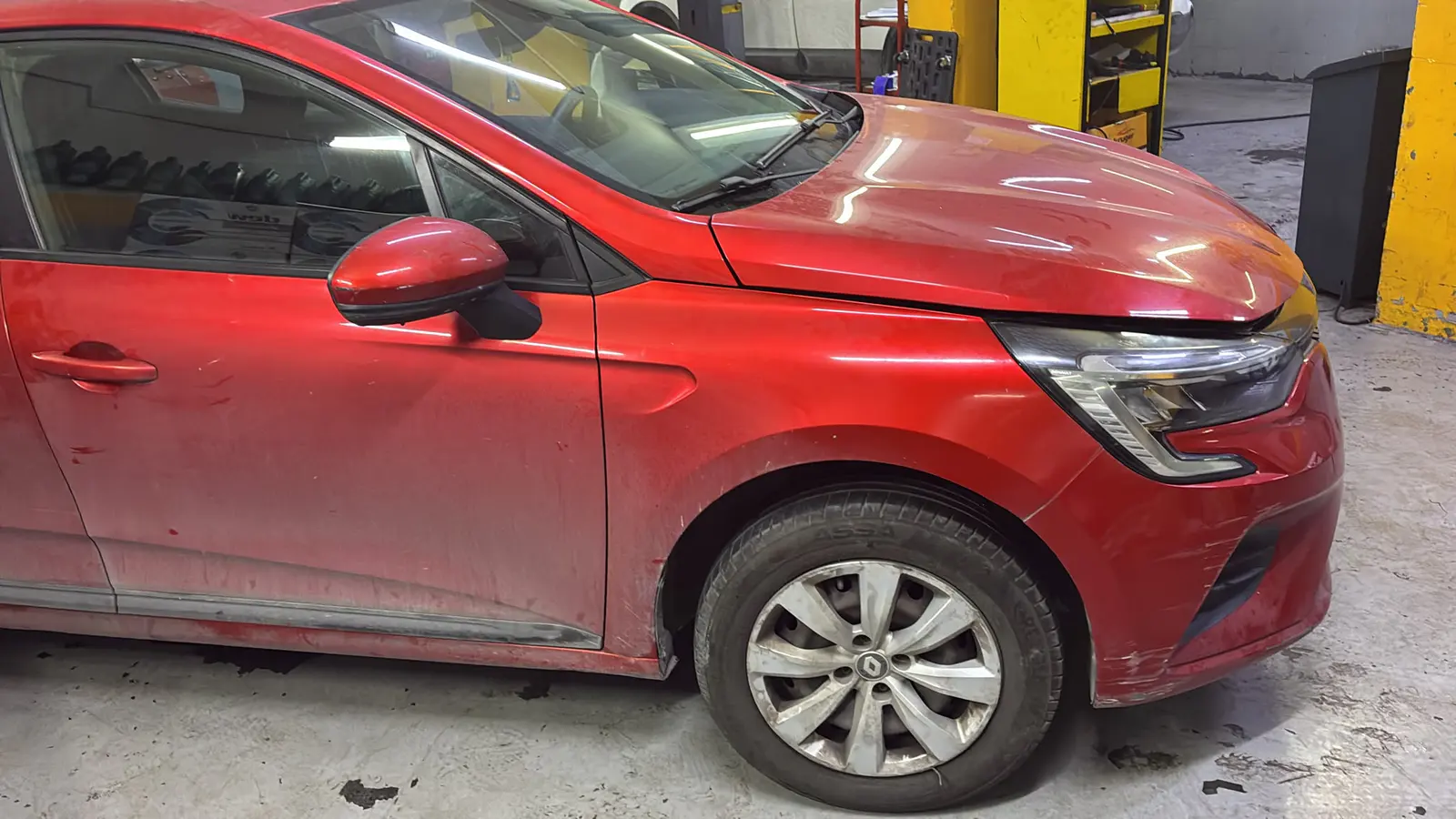 Renault Clio JOY 1.0 SCE 65 BG, fotoğraf 19