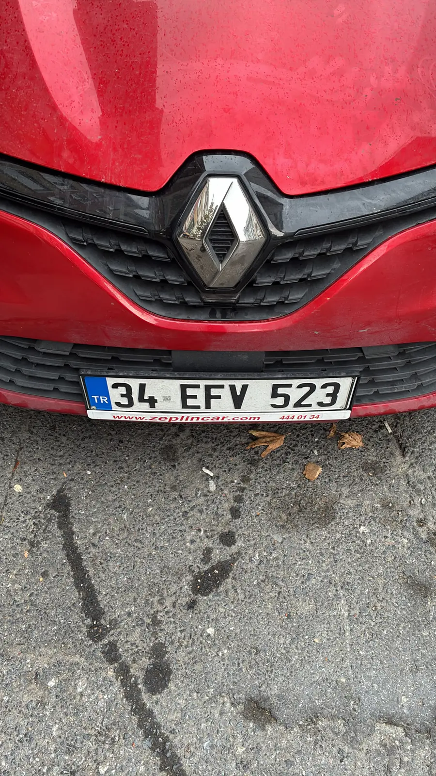 Renault Clio JOY 1.0 SCE 65 BG, fotoğraf 3