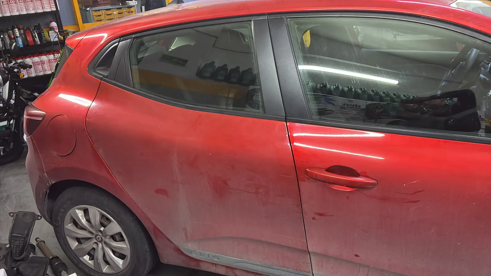 Renault Clio JOY 1.0 SCE 65 BG, fotoğraf 21