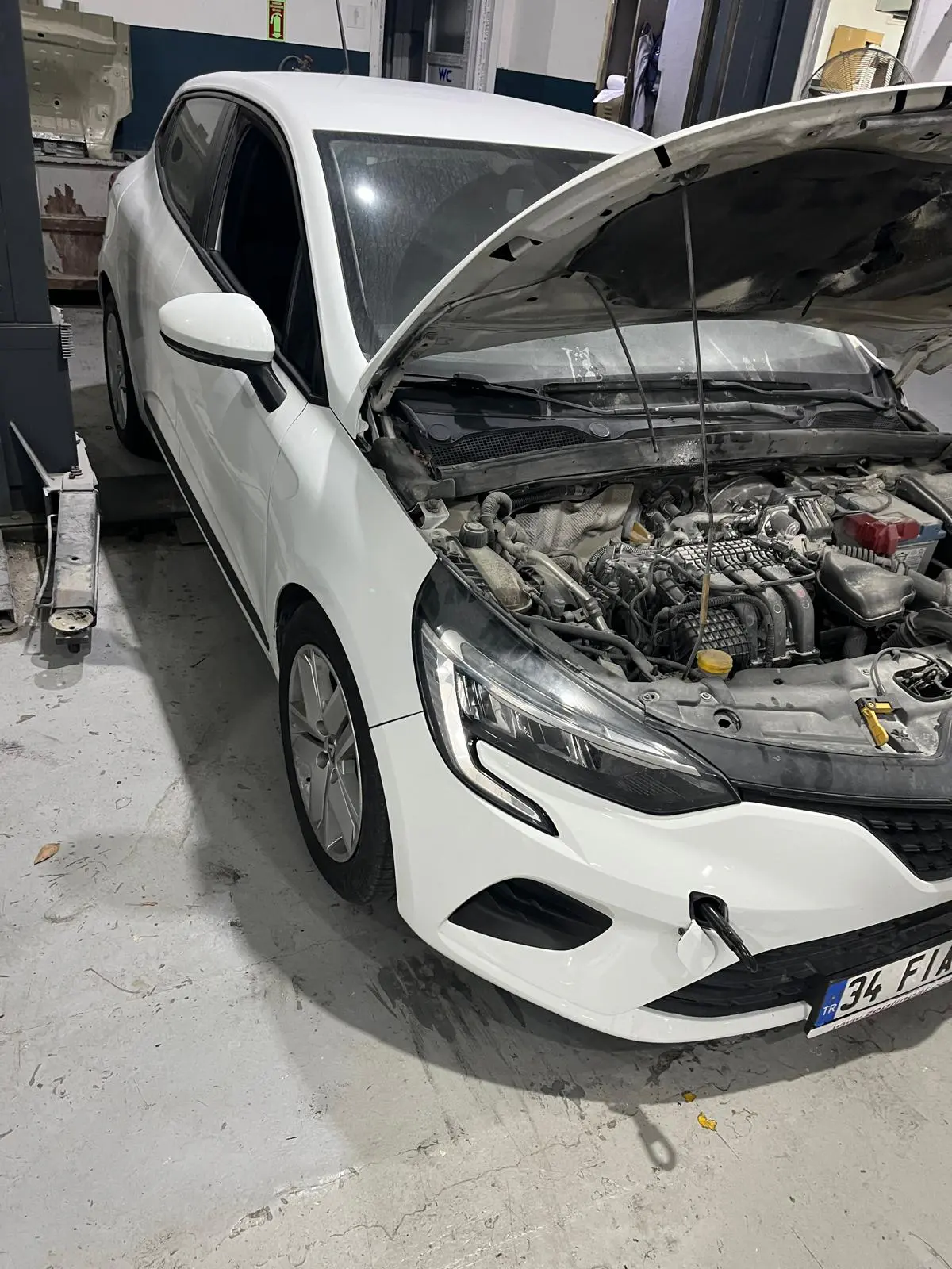 Renault Clio JOY 1.0 SCE 65 BG, fotoğraf 18