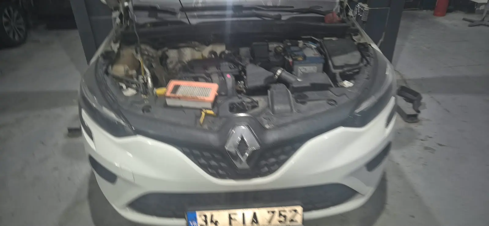 Renault Clio JOY 1.0 SCE 65 BG, fotoğraf 25