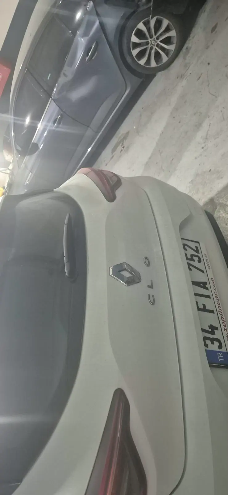 Renault Clio JOY 1.0 SCE 65 BG, fotoğraf 32