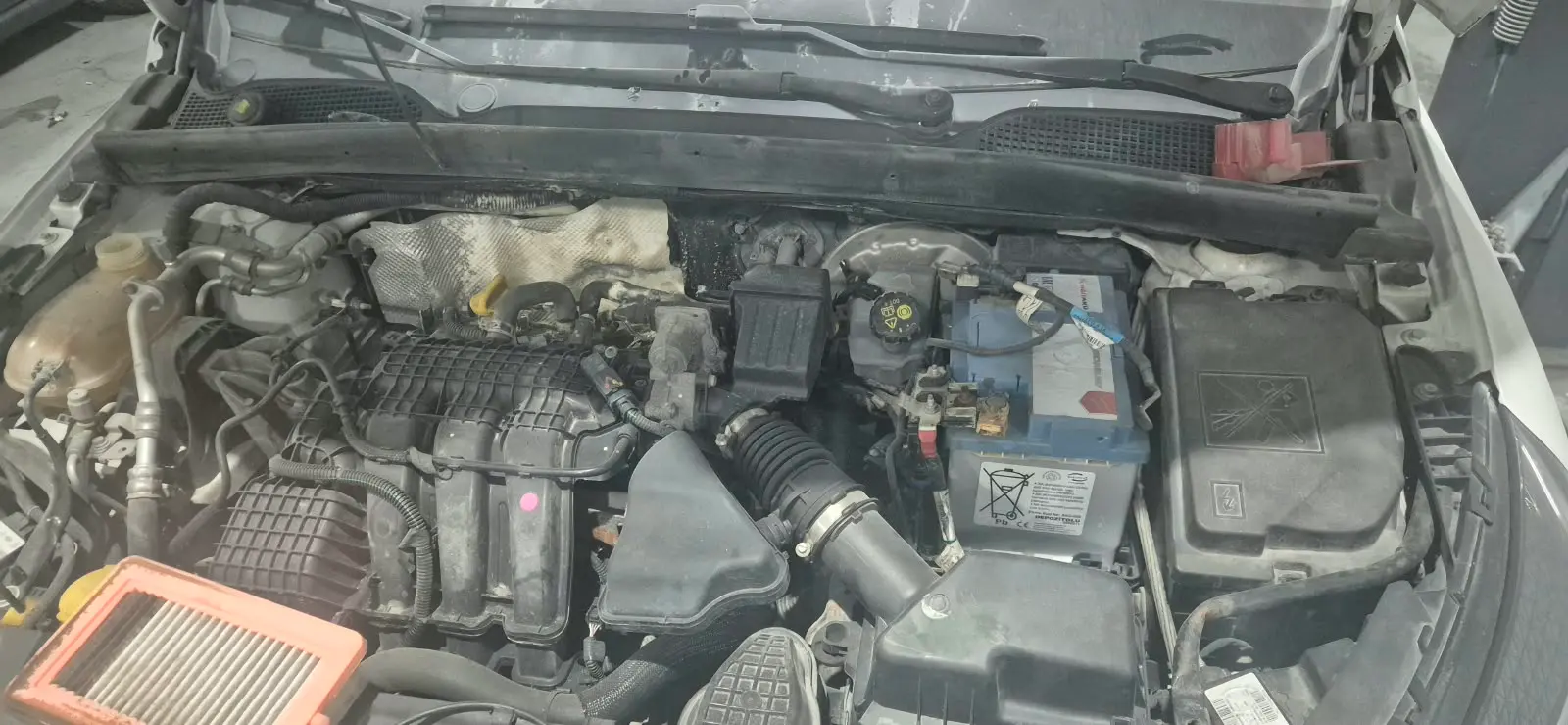 Renault Clio JOY 1.0 SCE 65 BG, fotoğraf 35