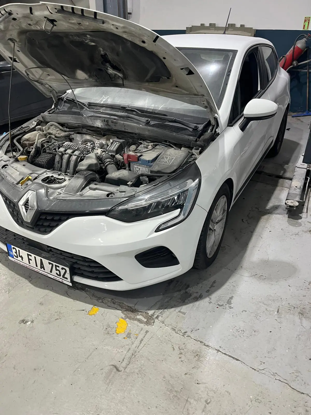 Renault Clio JOY 1.0 SCE 65 BG, fotoğraf 7