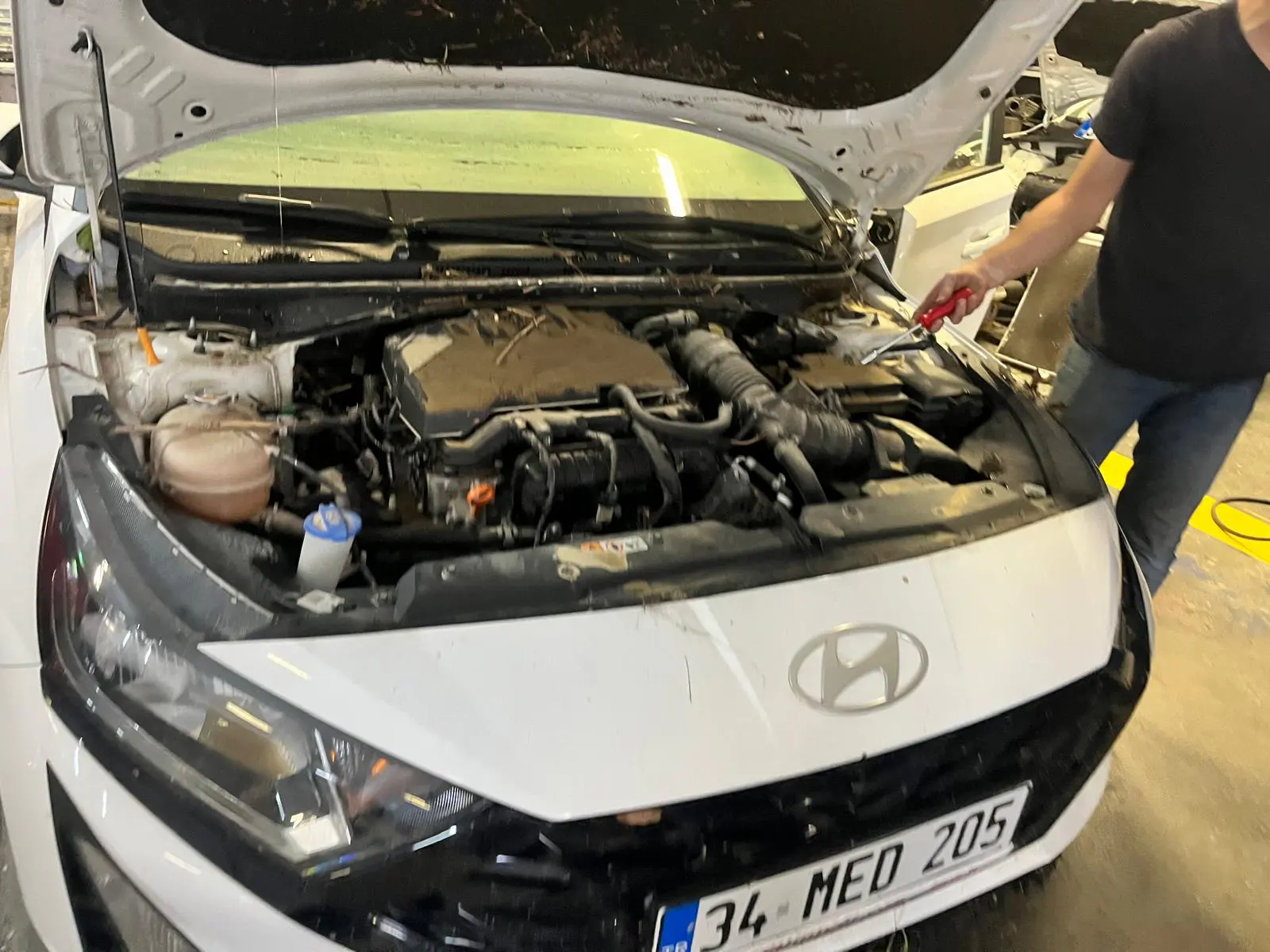 Hyundai i20 1.0T 7DCT Jump + Nav., fotoğraf 16