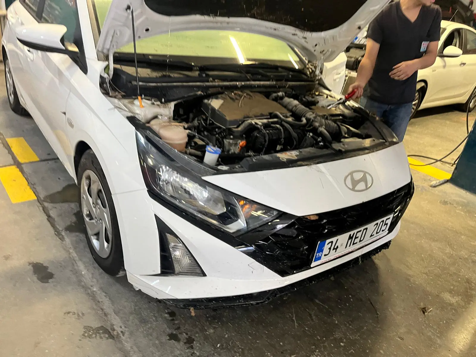 Hyundai i20 1.0T 7DCT Jump + Nav., fotoğraf 3