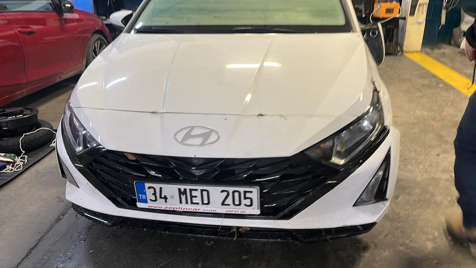 Hyundai i20 1.0T 7DCT Jump + Nav., fotoğraf 28