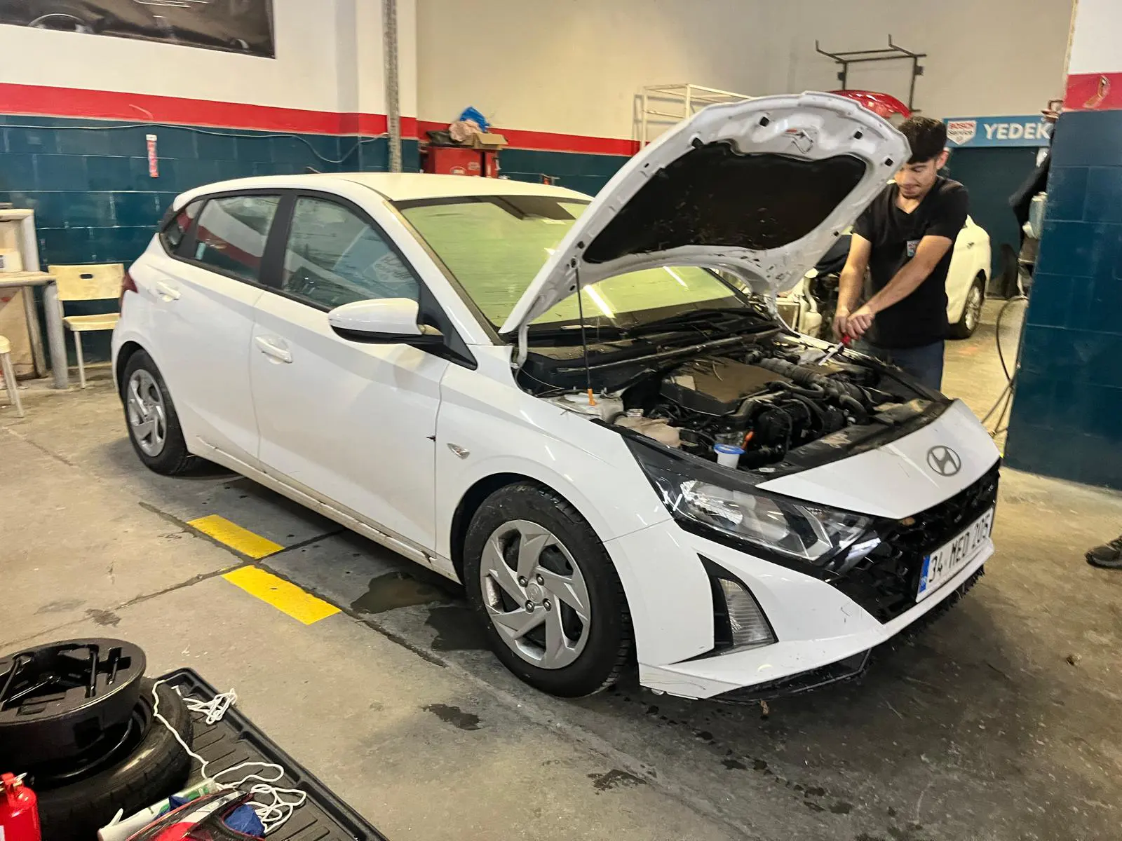 Hyundai i20 1.0T 7DCT Jump + Nav., fotoğraf 4