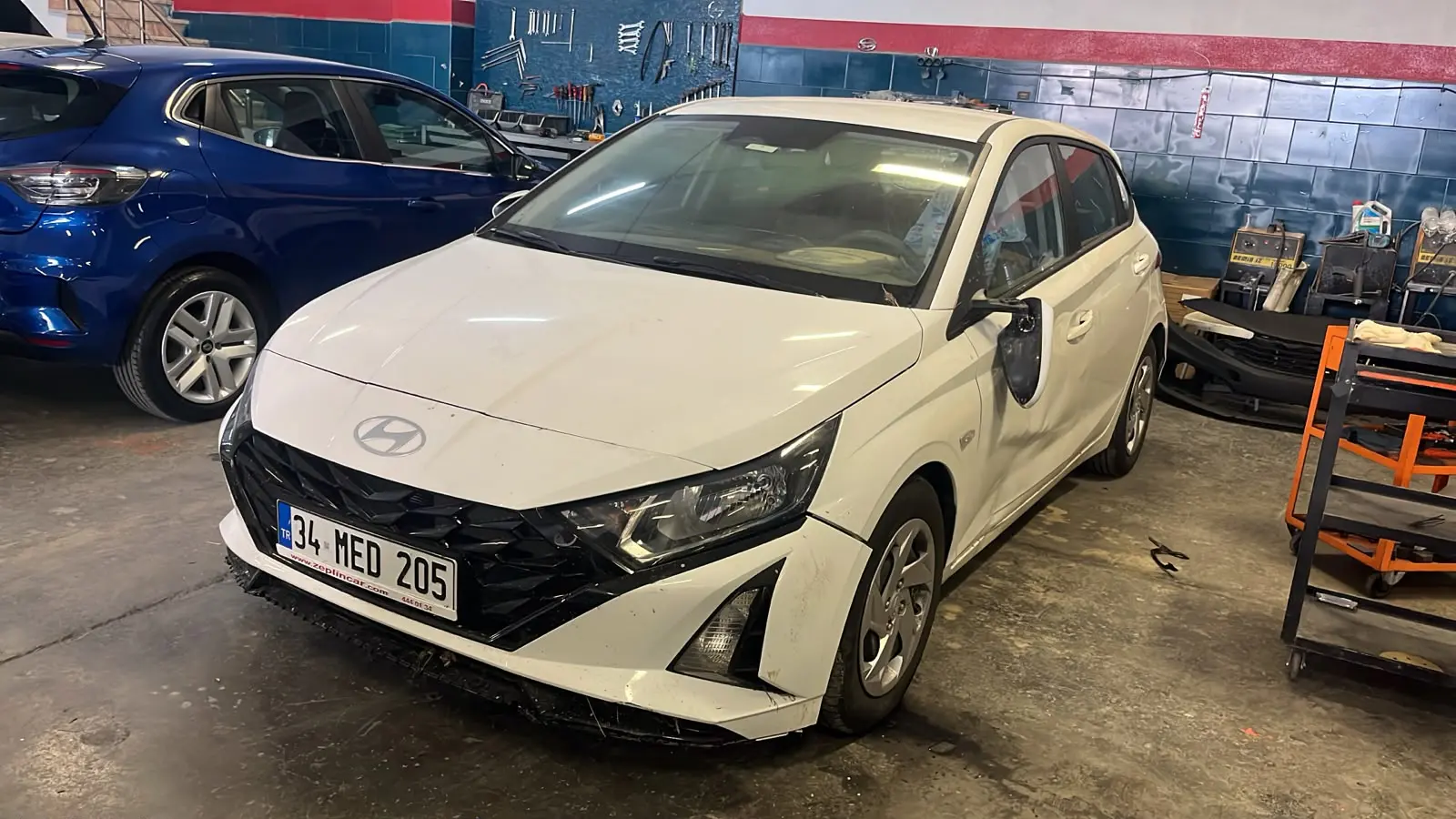 Hyundai i20 1.0T 7DCT Jump + Nav., fotoğraf 32