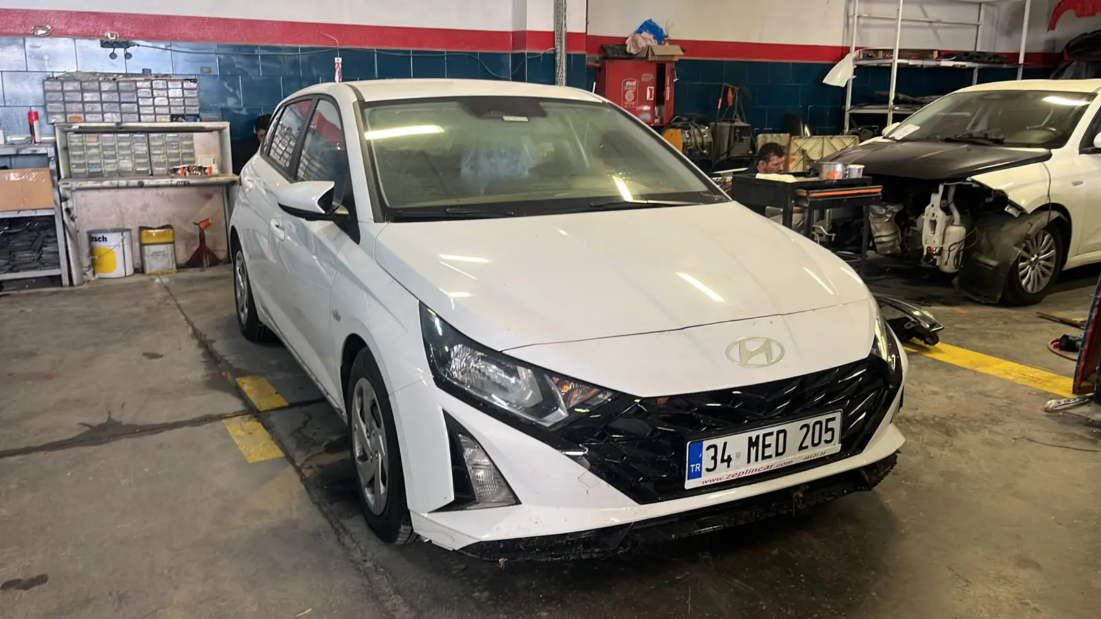Hyundai i20 1.0T 7DCT Jump + Nav., fotoğraf 41
