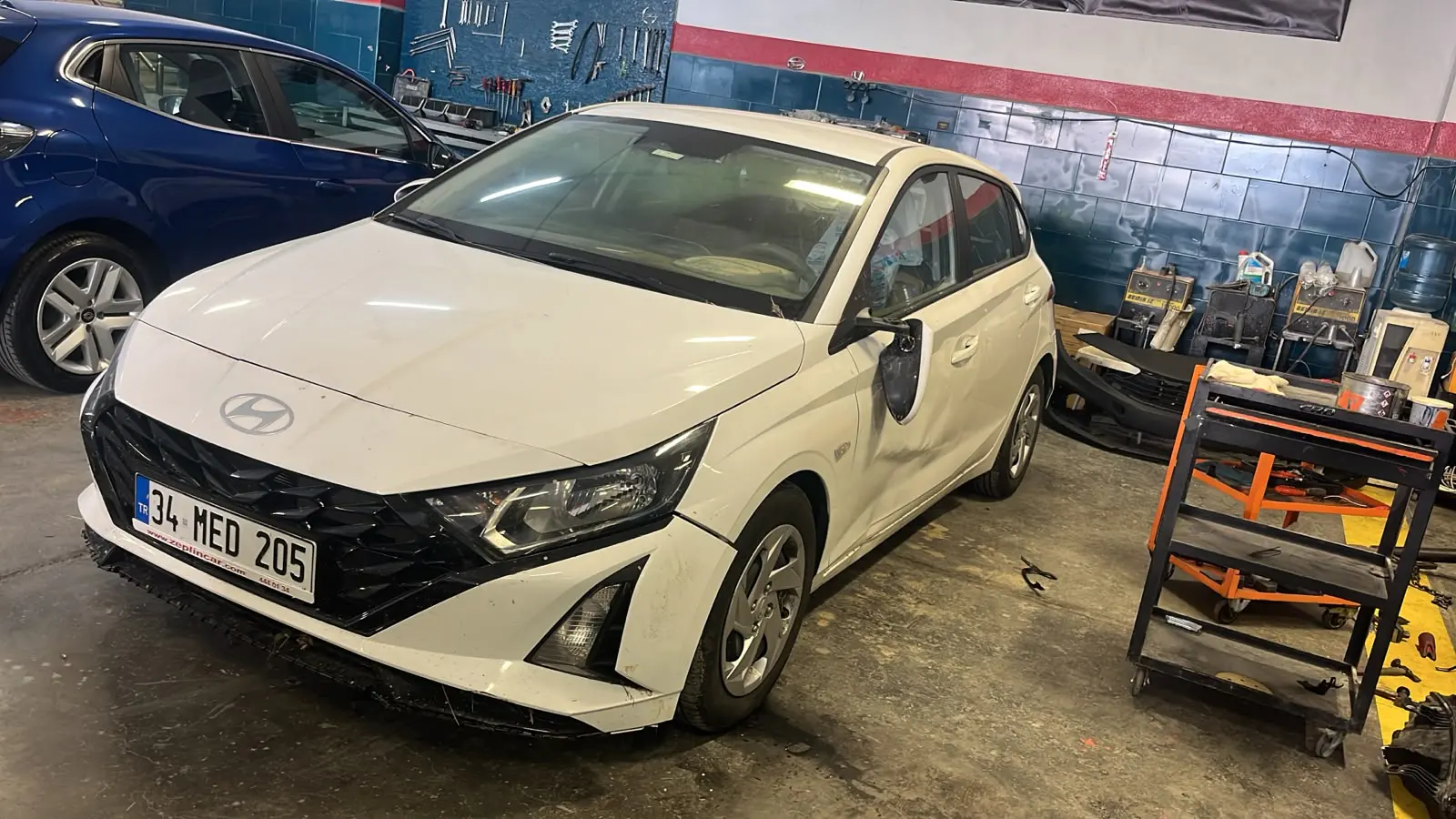 Hyundai i20 1.0T 7DCT Jump + Nav., fotoğraf 42