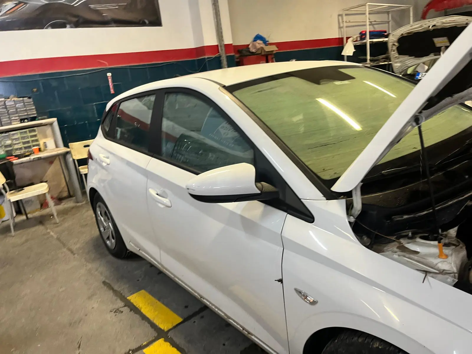 Hyundai i20 1.0T 7DCT Jump + Nav., fotoğraf 8