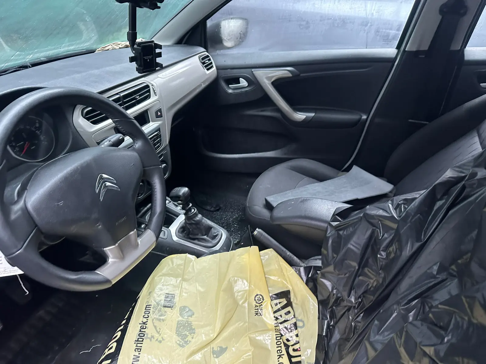 Citroen C-Elysee 1.5 Feel 1.5 Bluehdi 100 S&S, fotoğraf 17