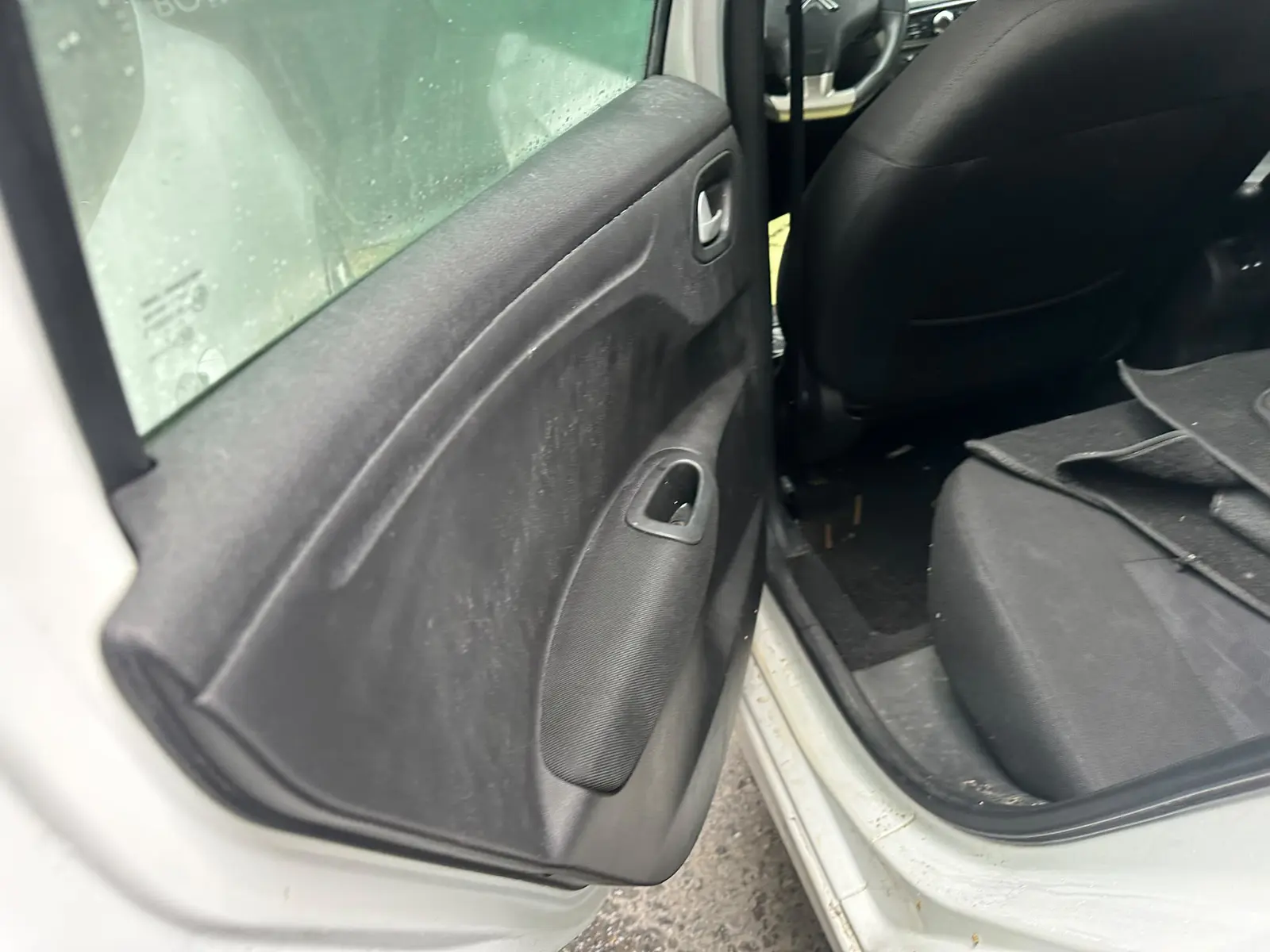 Citroen C-Elysee 1.5 Feel 1.5 Bluehdi 100 S&S, fotoğraf 23