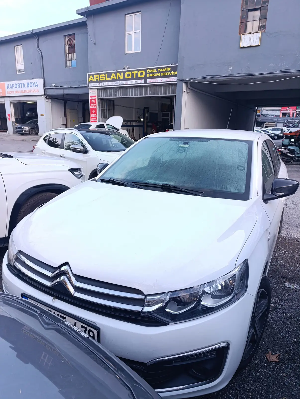 Citroen C-Elysee 1.5 Feel 1.5 Bluehdi 100 S&S, fotoğraf 34