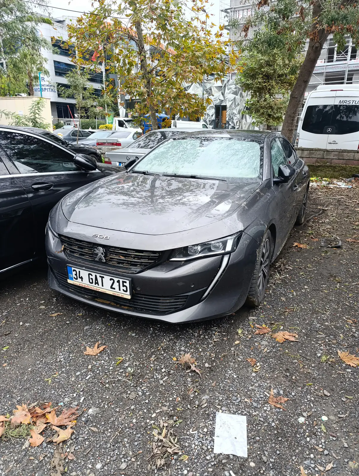 Peugeot 508 ALLURE 1.5 BlueHDi 130hp EAT8, fotoğraf 1