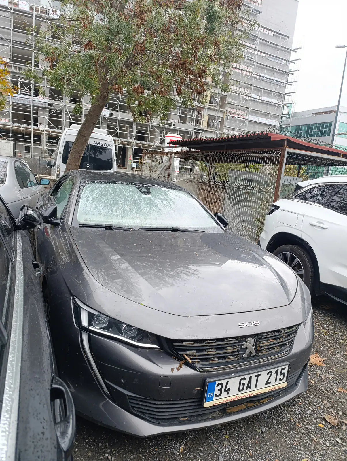 Peugeot 508 ALLURE 1.5 BlueHDi 130hp EAT8, fotoğraf 6